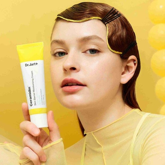 Dr.Jart+ Ceramidin  Skin Barrier Moisturizing Cream 15ml 4