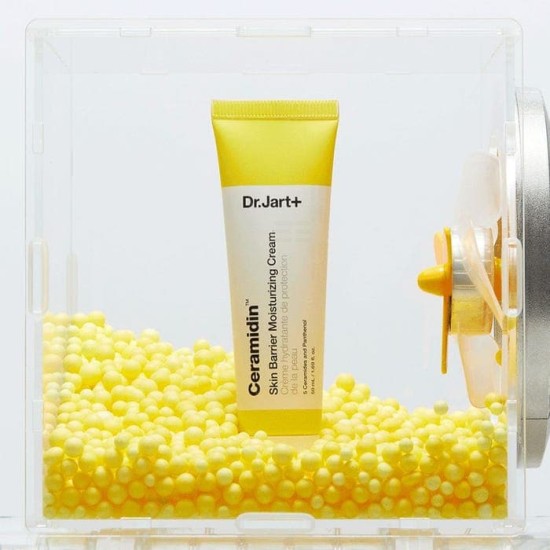 Dr.Jart+ Ceramidin  Skin Barrier Moisturizing Cream 15ml 5