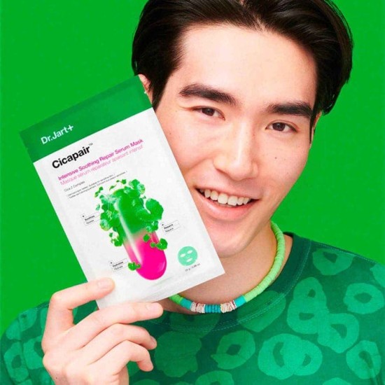 Dr.Jart+ Cicapair Mascarilla Con Sérum Intensiva 25GR 3