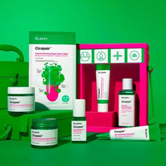 Dr.Jart+ Cicapair Mascarilla Con Sérum Intensiva 25GR 4