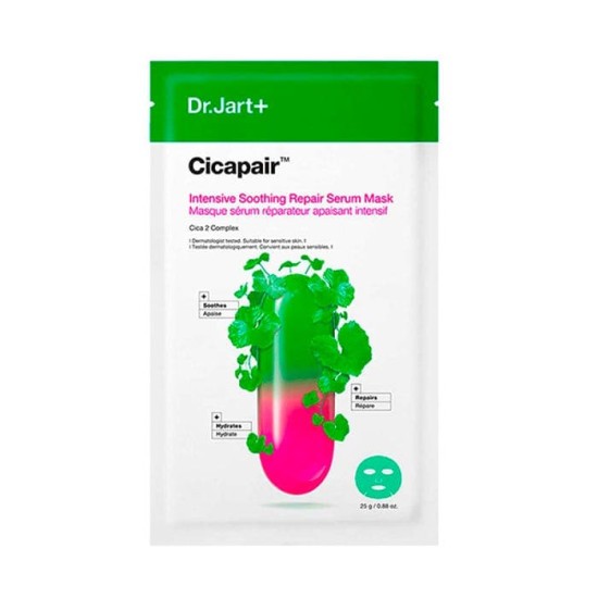 Dr.Jart+ Cicapair Mascarilla Con Sérum Intensiva 25GR 0