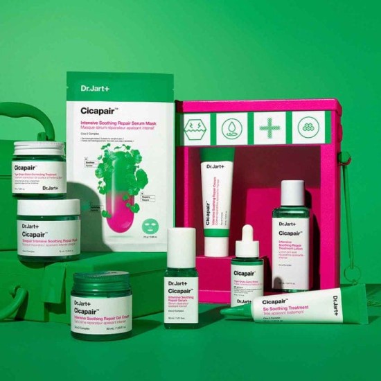 Dr.Jart+ Cicapair Mascarilla Reparadora Calmante 75ml 4