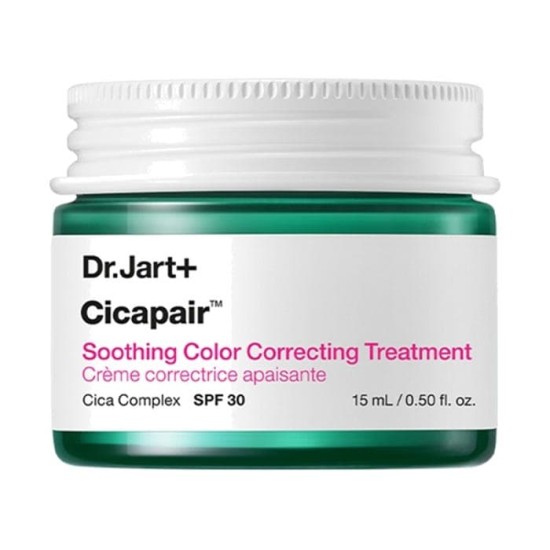 Dr.Jart+ Cicapair Tratamiento Calmante Corrector SPF30 15ml 0