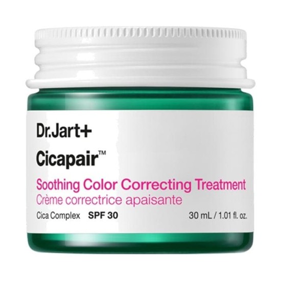 Dr.Jart+ Cicapair Tratamiento Calmante Corrector SPF30 30ml 0