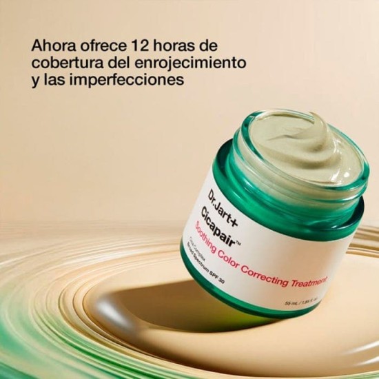 Dr.Jart+ Cicapair Tratamiento Calmante Corrector SPF30 15ml 6