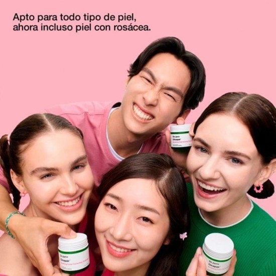 Dr.Jart+ Cicapair Tratamiento Calmante Corrector SPF30 15ml 7