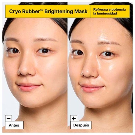 Dr.Jart+ Cryo Rubber Brightening Mask 1U 2