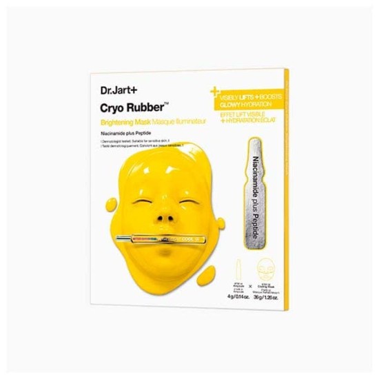 Dr.Jart+ Cryo Rubber Brightening Mask 1U 0