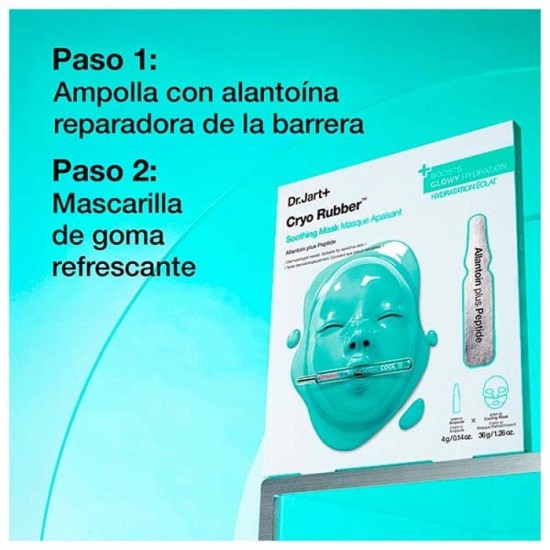 Dr.Jart+ Cryo Rubber Soothing Mask 1U 3