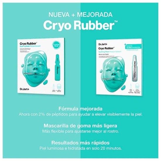 Dr.Jart+ Cryo Rubber Soothing Mask 1U 1