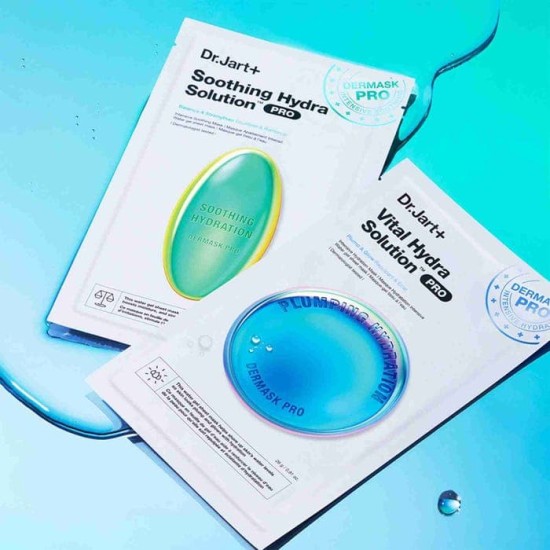 Dr.Jart+ Dermask Soothing Hydra Solutiontm Pro 26G 3