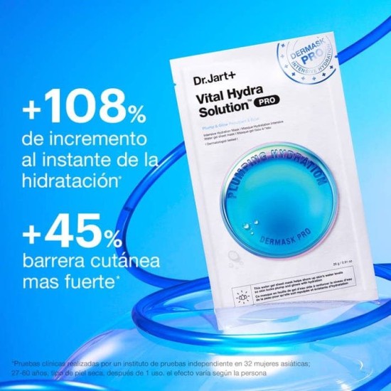 Dr.Jart+ Dermask Vital Hydra Solutiontm Pro 26G 2