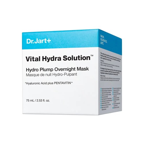Dr.Jart+ Hydra Solution Hydro Plump Overnight Mask 75ml 1