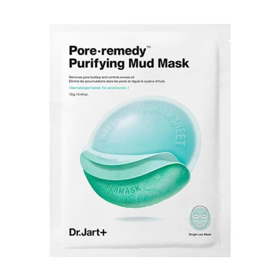 Dr.Jart+ Pore-Remedy Purifying Mud Mask 13G 0