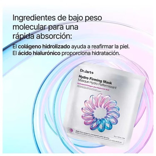 Dr.Jart+ Mascarilla Hydro Firming Mask 4