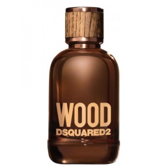 Dsquared2 Wood Pour Homme 100 Vaporizador 0