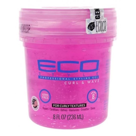 Eco Style Professional Curl & Wave 236 ml 0