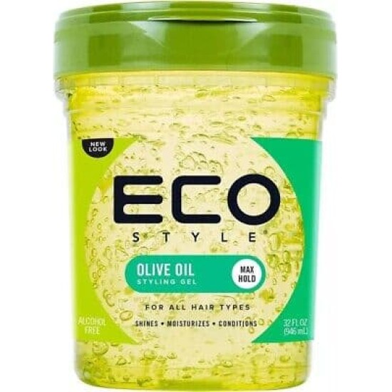 Eco Style Professional Olive Oil 236 ml 0