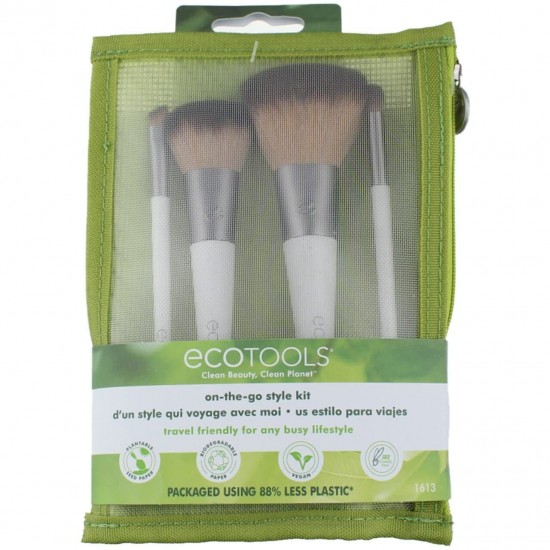 ECOTOOLS On-The-Go-Style-Kit 0
