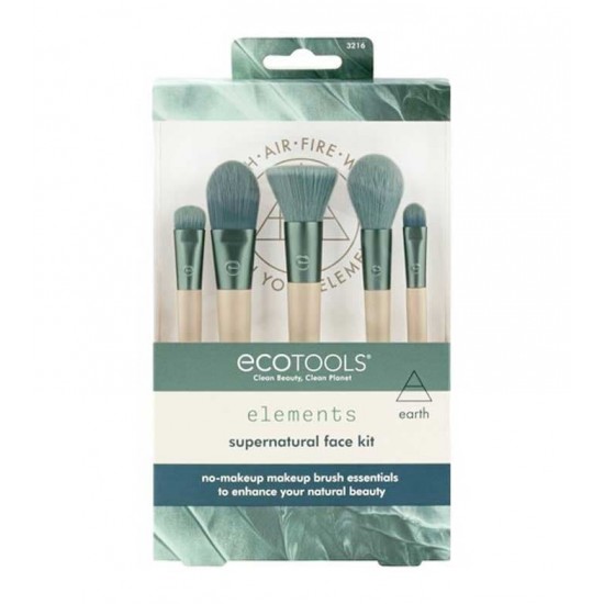 ECOTOOLS Supernatural Face Kit 0