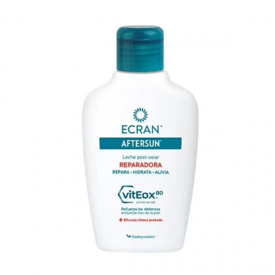 Ecran After sun Leche Hidratante Reparadora 100Ml 0