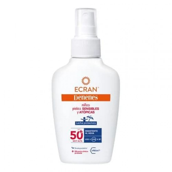 Ecran Denenes Leche Protectora Niños Spf 50+  100Ml 0