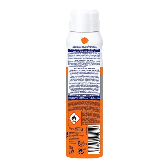 Ecran Sunnique Bruma Sport Spf 50 75Ml 1