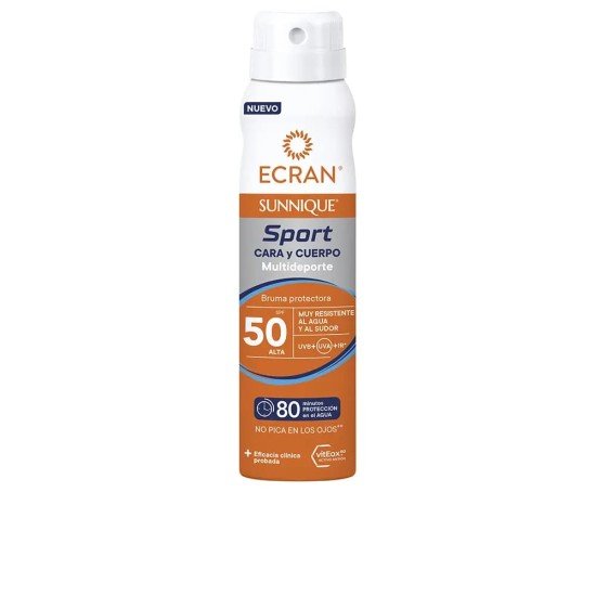 Ecran Sunnique Bruma Sport Spf 50 75Ml 0
