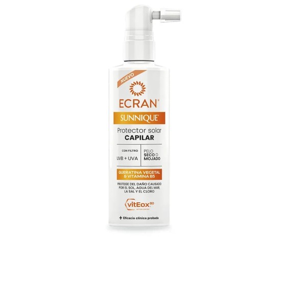 Ecran Sunnique Protector Solar Capilar 100Ml 0