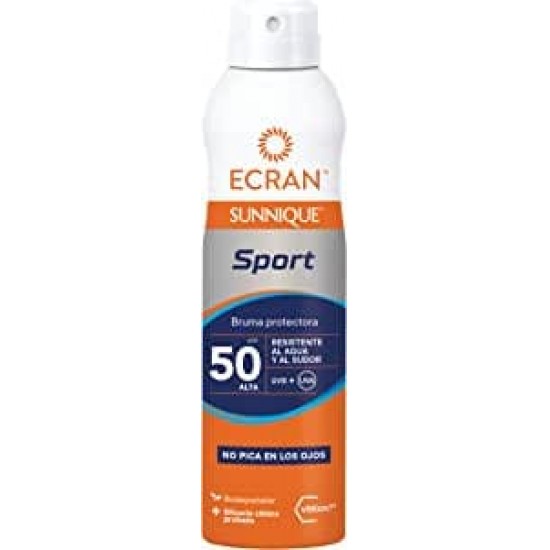 Ecran Sunnique Bruma Sport Spf 50 250Ml 0