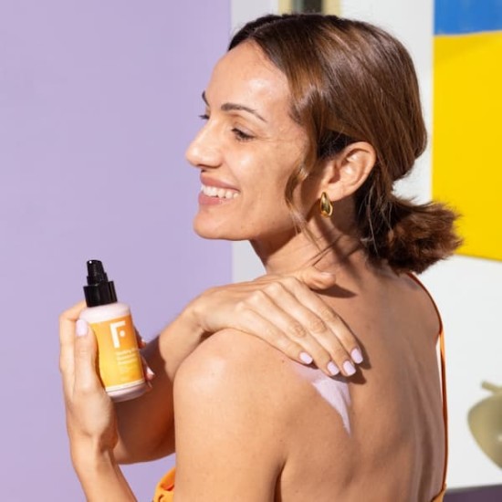 FRESHLY COSMETICS Healthy Mineral Protection Sunscreen 100ml 4