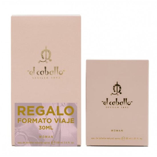 Colonia El Caballo Woman 100 Ml 0