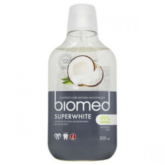 Biomed Elixir Super White 500Ml 0