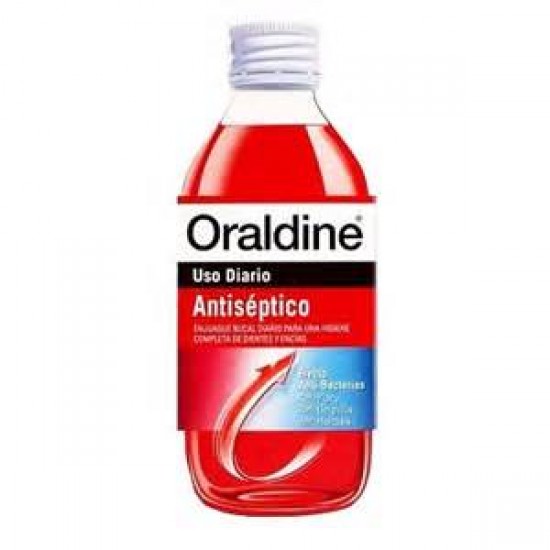 Oraldine Elixir 400ml 0