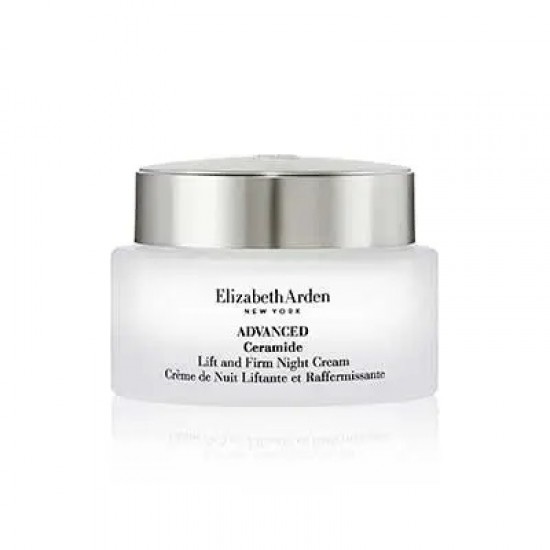 Elizabeth Arden Advanced Ceramide Lift&Firm Night Cream 50Ml 0