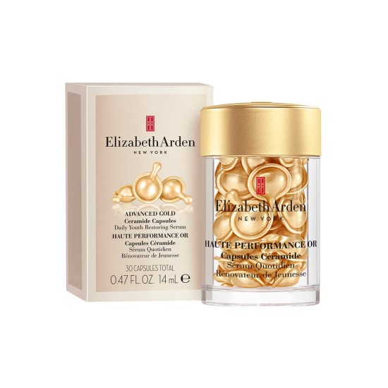 Elizabeth Arden Advanced Gold Ceramide Capsules 30 UDS 1