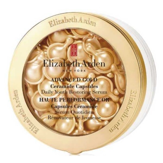 Elizabeth Arden Advanced Gold Ceramide Capsules 60 UDS 0
