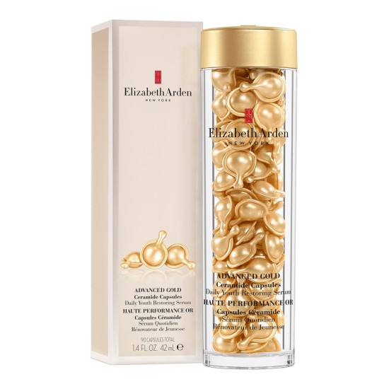 Elizabeth Arden Advanced Gold Ceramide Capsules 90 UDS 1
