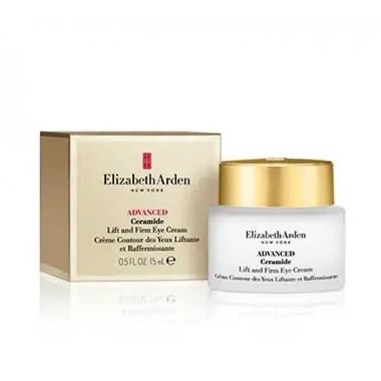 Elizabeth Arden Ceramide Lift&Firm Eye Cream 15Ml 1