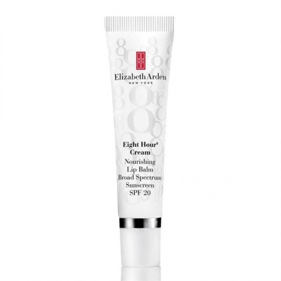 Elizabeth Arden Eight Hours Cream Nourishing Lip Balm Spf20 15Ml 0