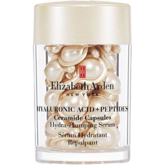 Elizabeth Arden Hyaluronic Acid+Peptides Capsules Hydra-Plumping 30UD 0