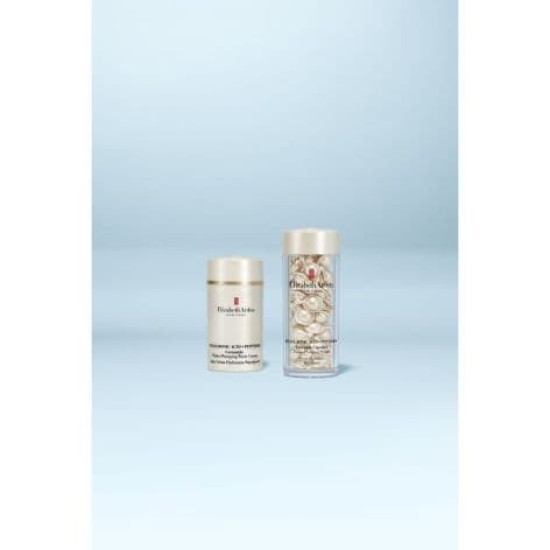 Elizabeth Arden Hyaluronic Acid+Peptides Capsules Hydra-Plumping 30UD 4