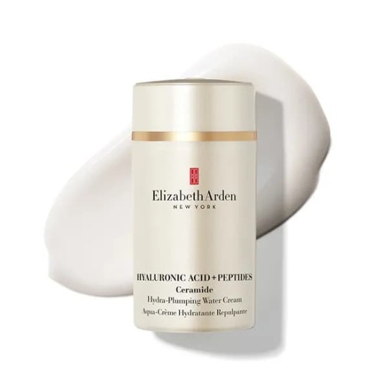 Elizabeth Arden Hyaluronic Acid+Peptides Water Cream 50ml 1