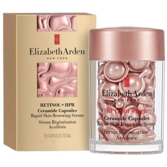 Elizabeth Arden Retinol + HPR Capsulas 30 uds 0