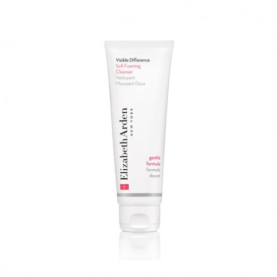 Elizabeth Arden Visible Difference Soft Foaming Cleasing 125Ml 0