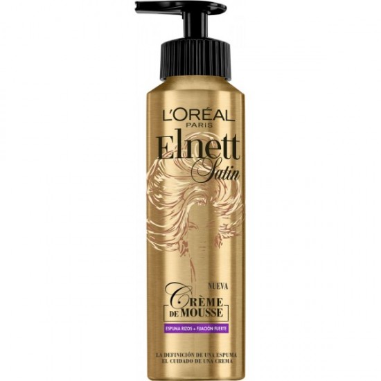 Elnett Espuma Rizos 200Ml 0
