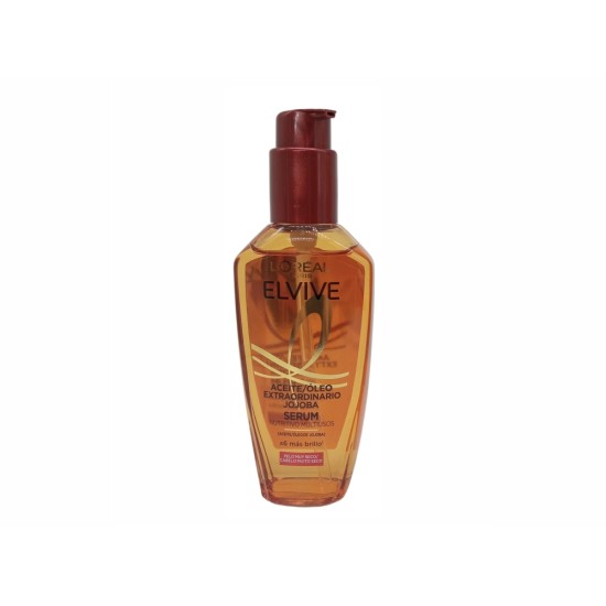 Elvive Aceite Extraordinario Cabellos Muy Secos 100Ml 0