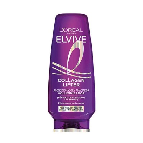 Elvive Acondicionador Collagen Lifter 300Ml 0