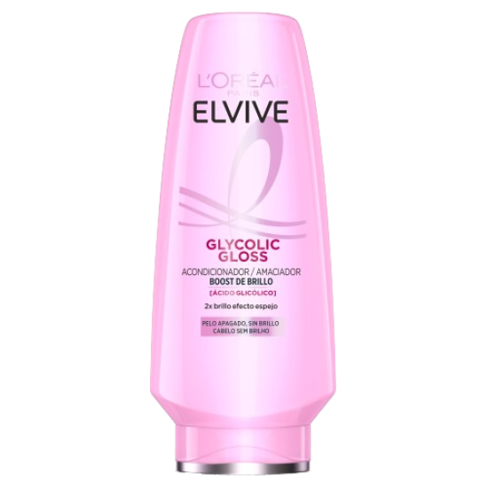 Elvive Acondicionador Glycolic Gloss 300Ml 0
