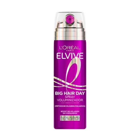 Elvive Big Hair Day Spray Voluminizador 200Ml 0